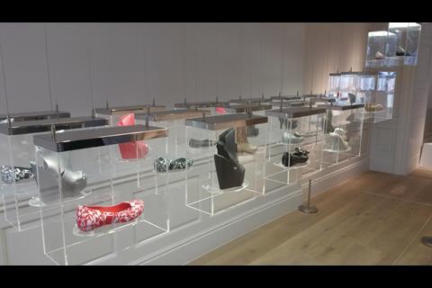 Galeria Melissa is well worth a visit, if only to see what the retail extreme of ‘curation’ equates to.